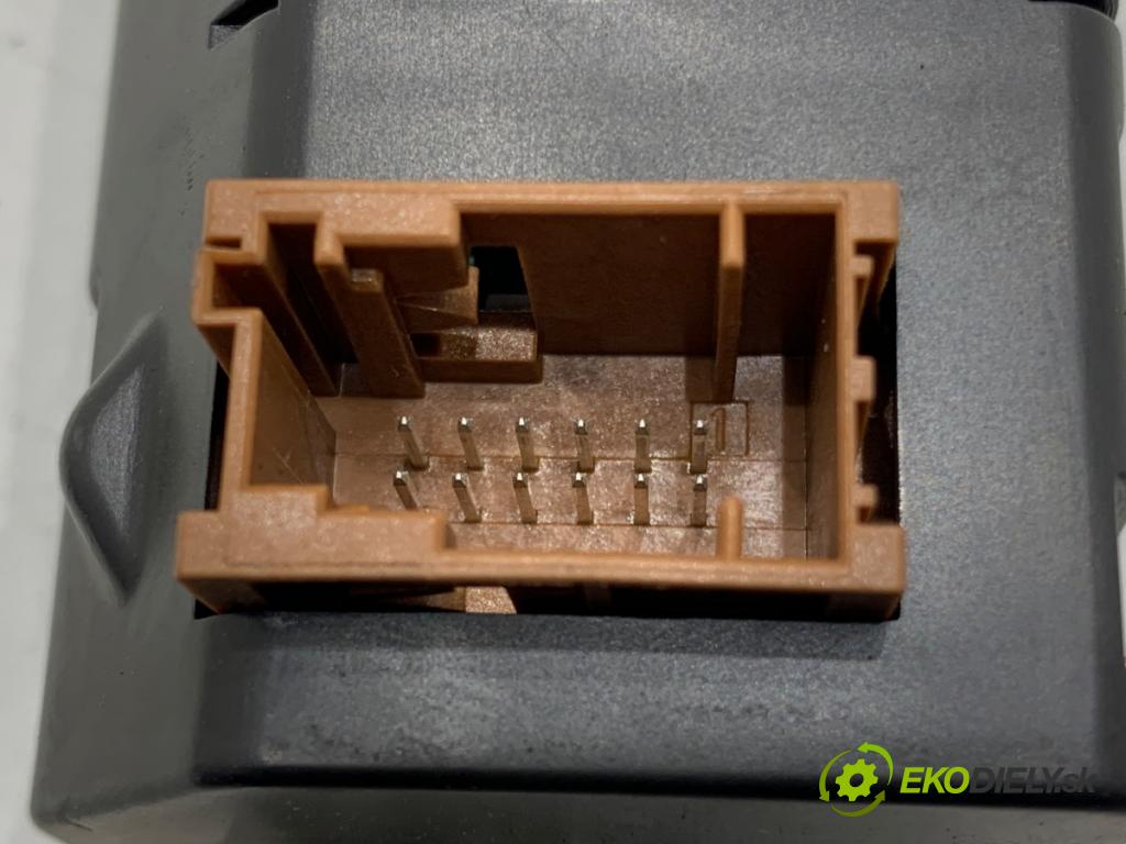 CITROEN BERLINGO II Nadwozie pełne/minivan 2016 73 kW 1.6 BlueHDi 100 1560 Dislpej 9809842880 (Prístrojová doska)