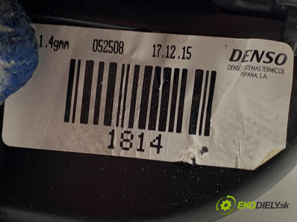 CITROEN BERLINGO II Nadwozie pełne/minivan 2016 73 kW 1.6 BlueHDi 100 1560 topení