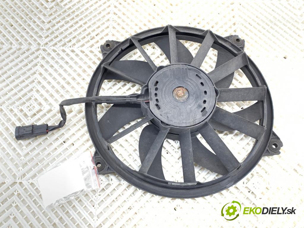 CITROEN BERLINGO II Nadwozie pełne/minivan 2016 73 kW 1.6 BlueHDi 100 1560 ventilátor chladiče  (Ventilátor)