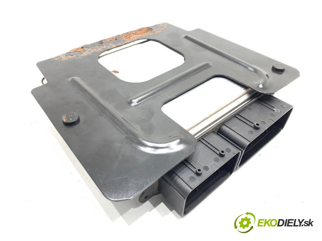 CITROEN BERLINGO II Nadwozie pełne/minivan 2016 73 kW 1.6 BlueHDi 100 1560 riadiaca jednotka Motor 9814182680 (Riadiaca jednotka)