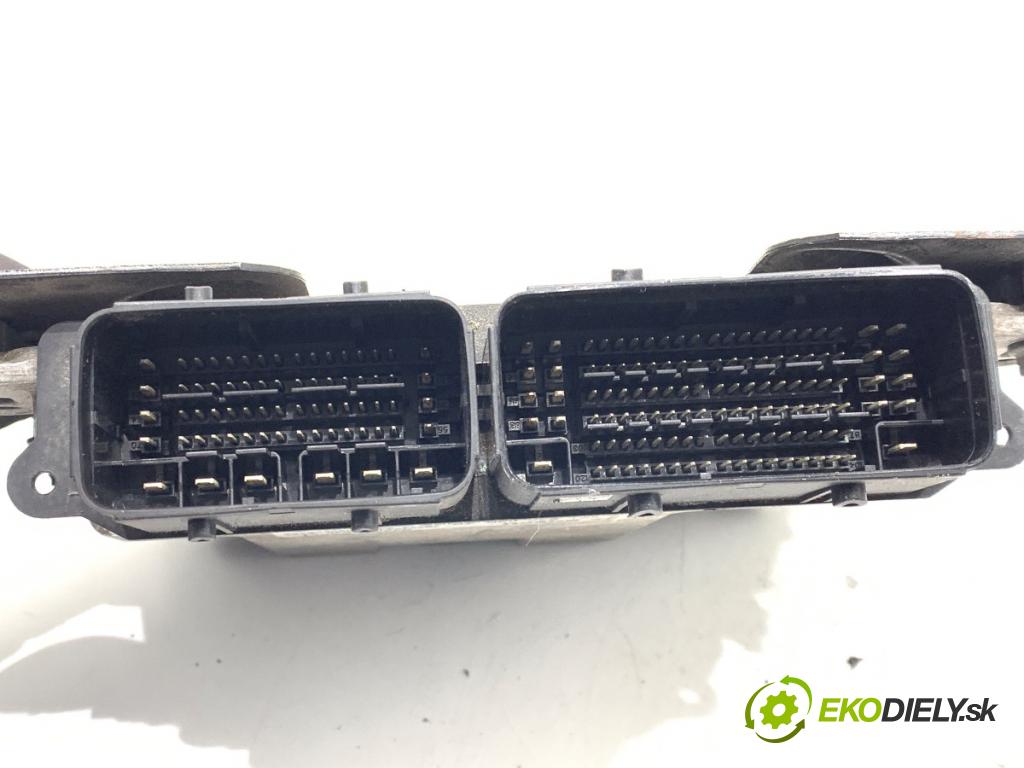 CITROEN BERLINGO II Nadwozie pełne/minivan 2016 73 kW 1.6 BlueHDi 100 1560 riadiaca jednotka Motor 9814182680 (Riadiaca jednotka)