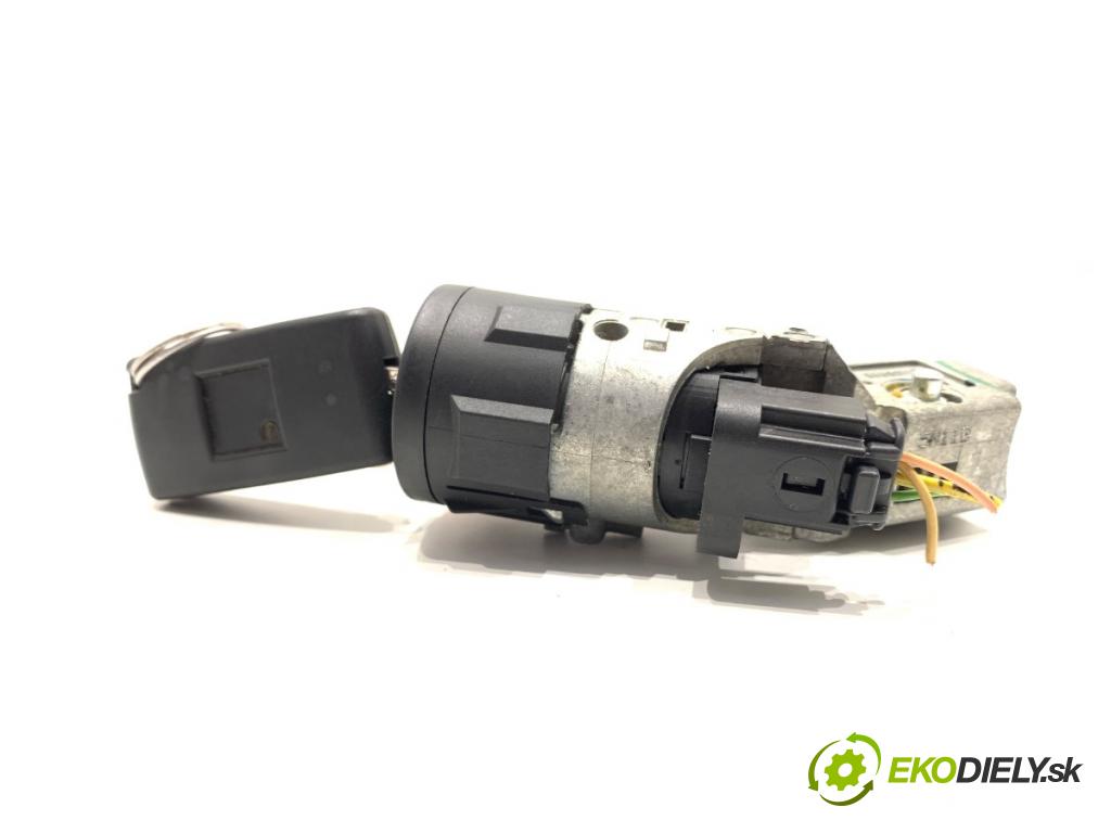 CITROEN BERLINGO II Nadwozie pełne/minivan 2016 73 kW 1.6 BlueHDi 100 1560 spinačka 9663123280 (Spínacia skrinka)