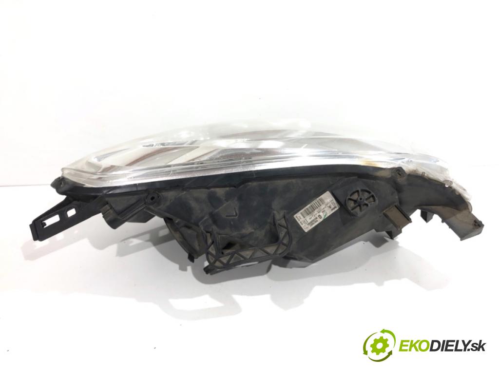 CITROEN BERLINGO II Nadwozie pełne/minivan 2016 73 kW 1.6 BlueHDi 100 1560 Svetlomet ľavy predný 9682828280