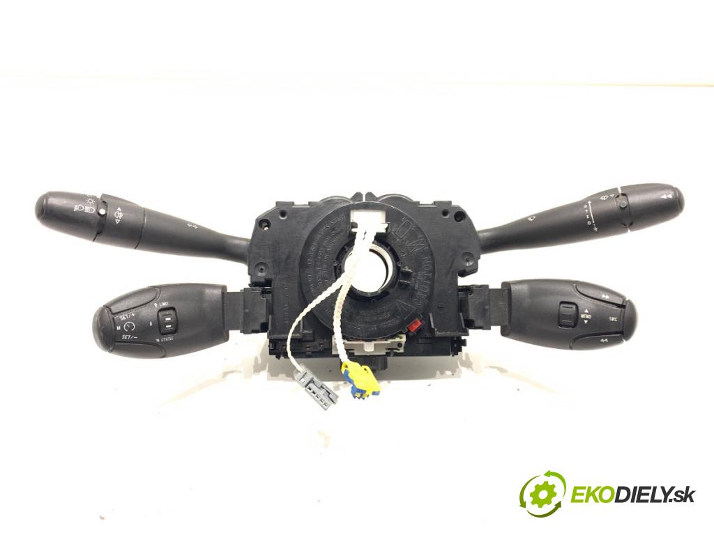 CITROEN BERLINGO II Nadwozie pełne/minivan 2016 73 kW 1.6 BlueHDi 100 1560 Prepínač kombinovaný 98062248XT (Prepínacie páčky pod volantom)