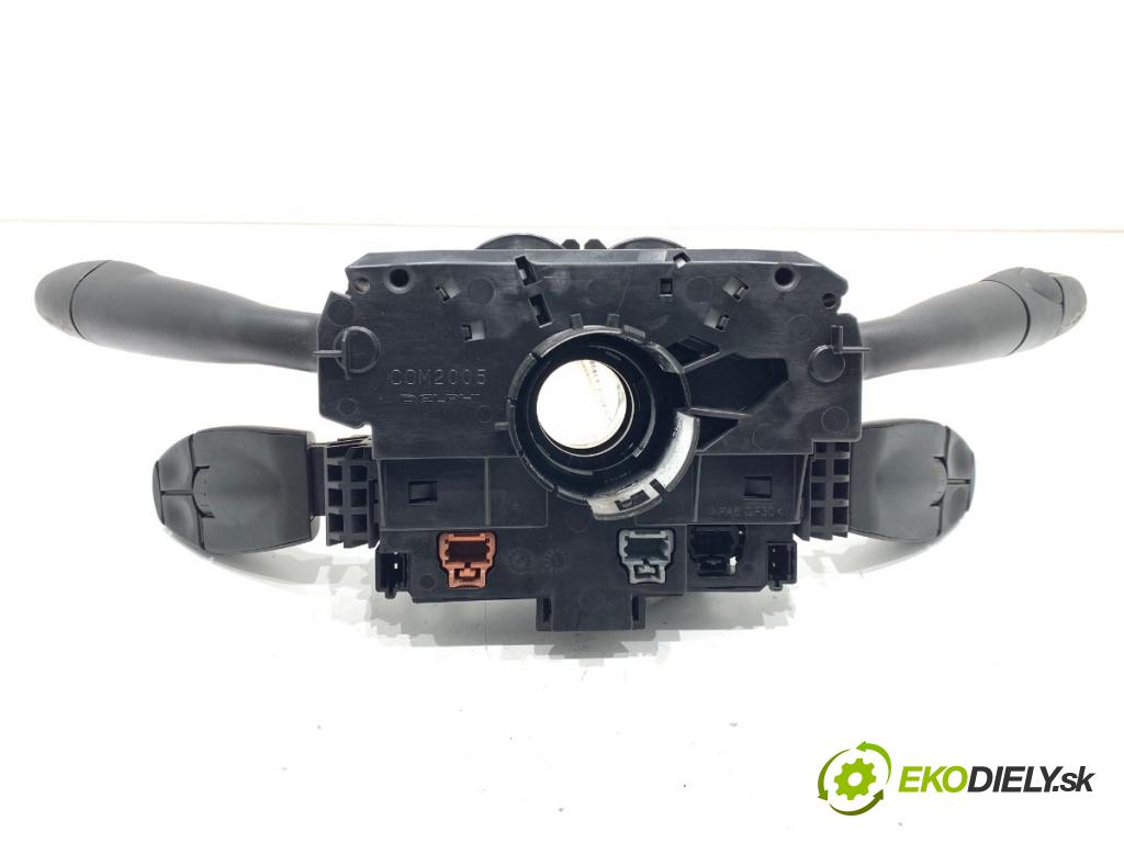 CITROEN BERLINGO II Nadwozie pełne/minivan 2016 73 kW 1.6 BlueHDi 100 1560 Prepínač kombinovaný 98062248XT (Prepínacie páčky pod volantom)