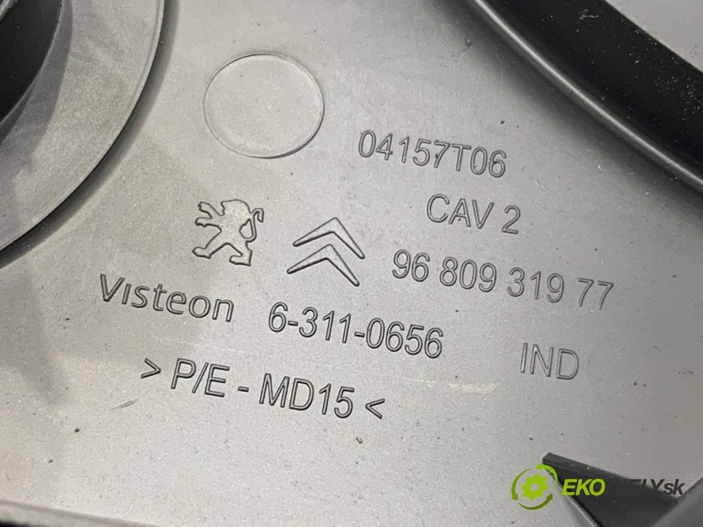 CITROEN BERLINGO II Nadwozie pełne/minivan 2016 73 kW 1.6 BlueHDi 100 1560 Prepínač okien 9680931977 (Prepínacie páčky pod volantom)