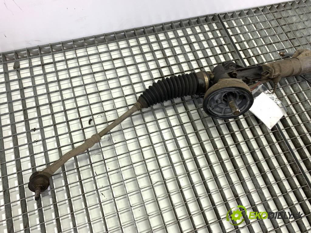 CITROEN BERLINGO II Nadwozie pełne/minivan 2016 73 kW 1.6 BlueHDi 100 1560 řízení  (Řízení)