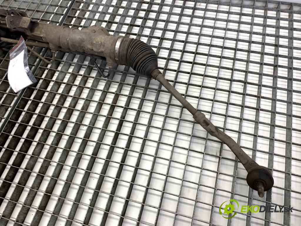 CITROEN BERLINGO II Nadwozie pełne/minivan 2016 73 kW 1.6 BlueHDi 100 1560 řízení  (Řízení)