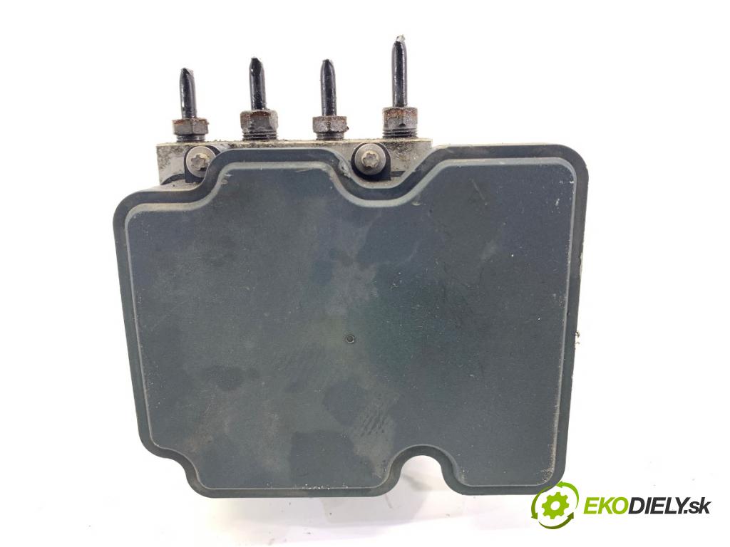 CITROEN BERLINGO II Nadwozie pełne/minivan 2016 73 kW 1.6 BlueHDi 100 1560 Pumpa ABS 9814554480 (Pumpa ABS)