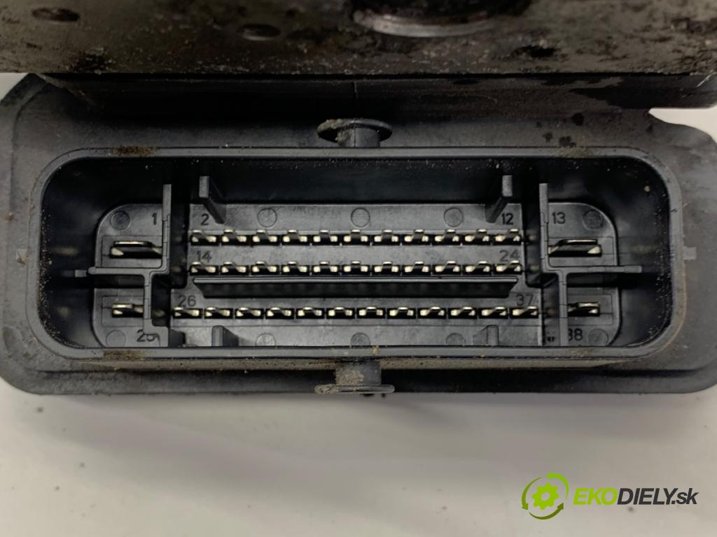 CITROEN BERLINGO II Nadwozie pełne/minivan 2016 73 kW 1.6 BlueHDi 100 1560 Pumpa ABS 9814554480 (Pumpa ABS)