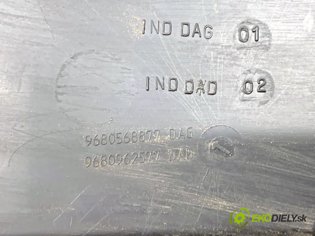 CITROEN BERLINGO II Nadwozie pełne/minivan 2016 73 kW 1.6 BlueHDi 100 1560 Torpédo, plast pod čelné okno 9680568877 (Torpédo (plast pod čelným sklom))