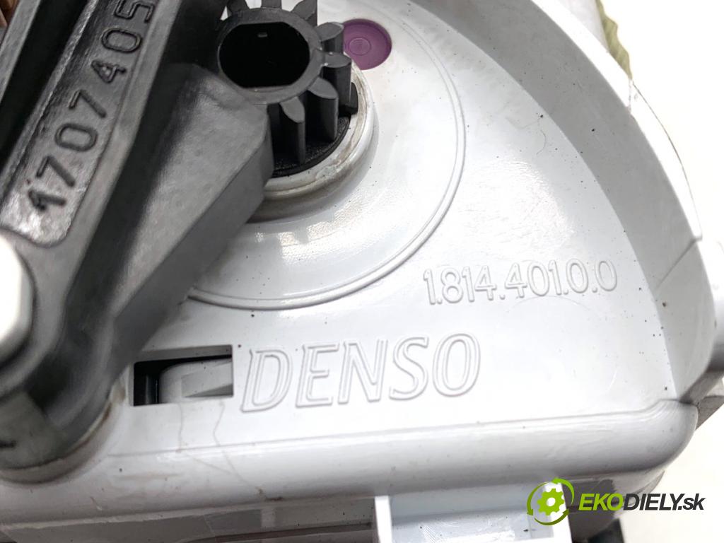 CITROEN BERLINGO II Nadwozie pełne/minivan 2016 73 kW 1.6 BlueHDi 100 1560 Panel ovládania kúrenia 9676532480 (Prepínacie páčky pod volantom)