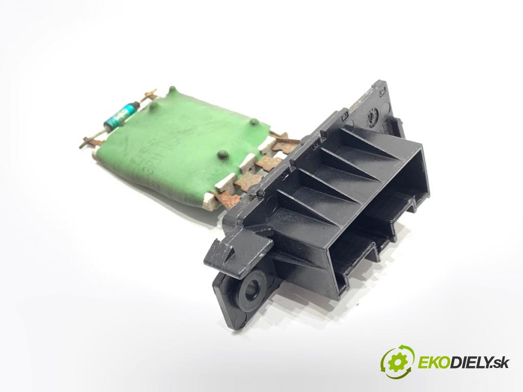 CITROEN BERLINGO II Nadwozie pełne/minivan 2016 73 kW 1.6 BlueHDi 100 1560 odpor rezistor topení vzduchu  (Odpor topení)