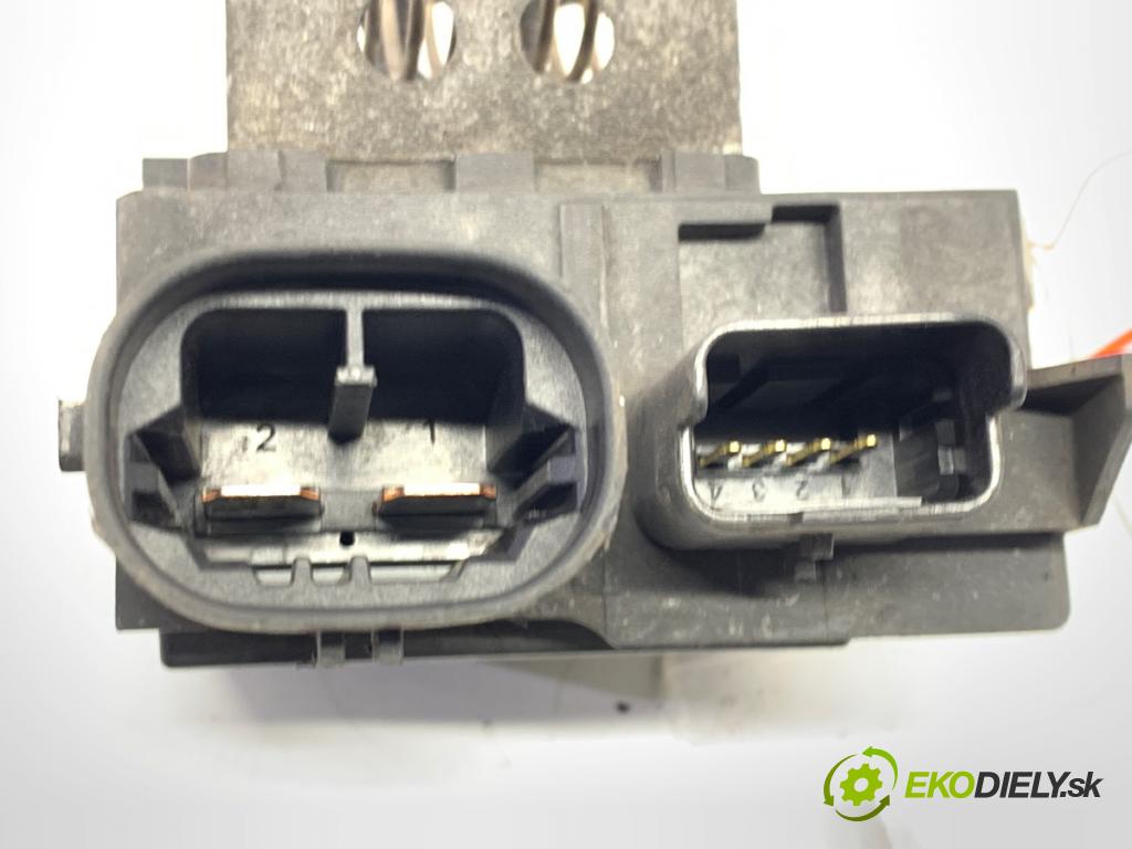 CITROEN BERLINGO II Nadwozie pełne/minivan 2016 73 kW 1.6 BlueHDi 100 1560 Modul ventilátora 9830143880
