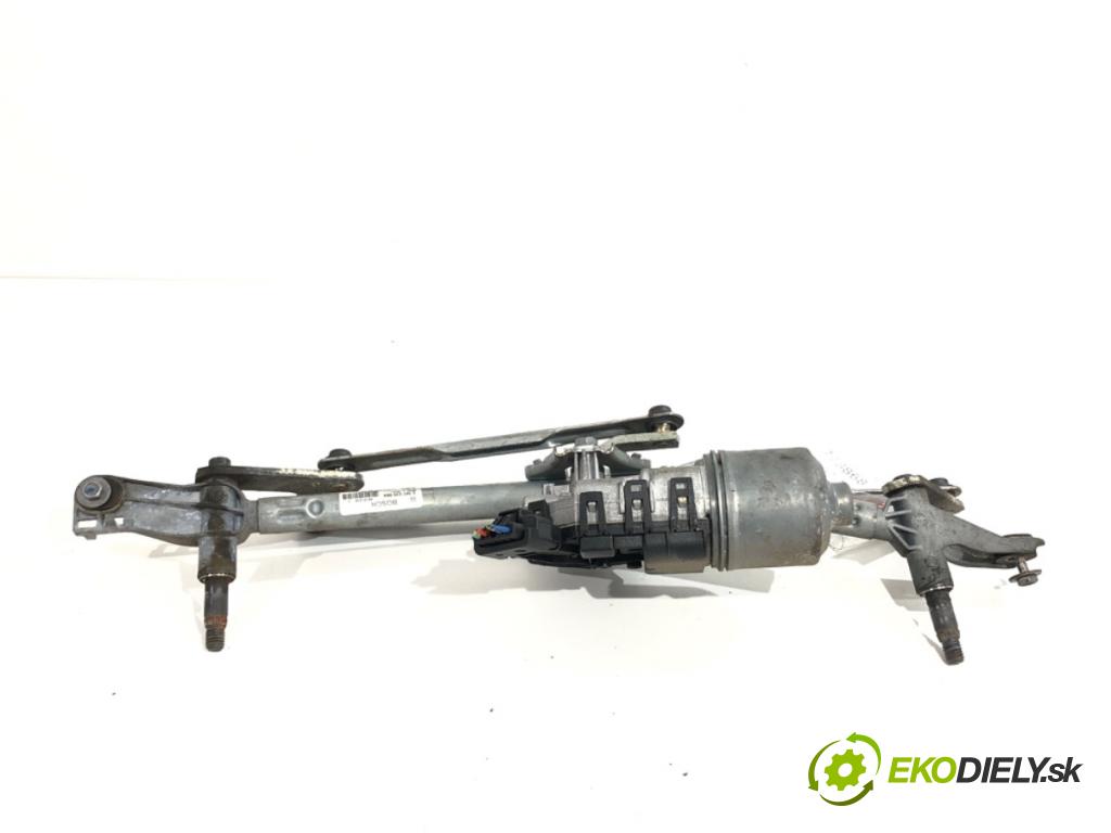 CITROEN BERLINGO II Nadwozie pełne/minivan 2016 73 kW 1.6 BlueHDi 100 1560 Mechanizmus stieračov predný 9682861480 (Motorček stieračov predný)