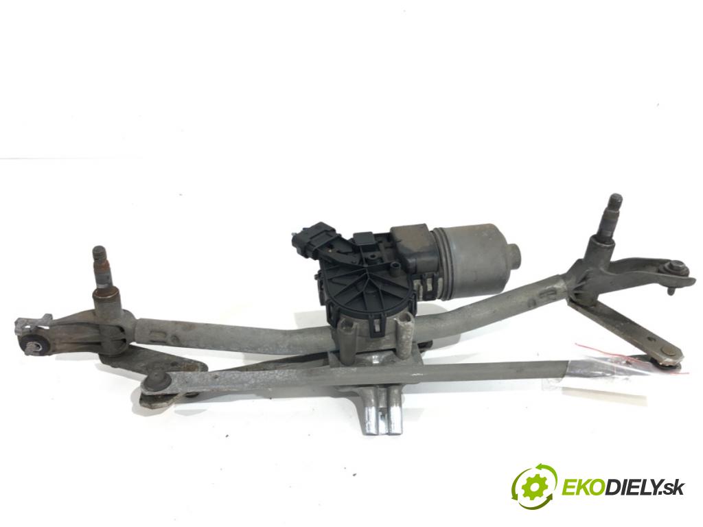 CITROEN BERLINGO II Nadwozie pełne/minivan 2016 73 kW 1.6 BlueHDi 100 1560 Mechanizmus stieračov predný 9682861480 (Motorček stieračov predný)