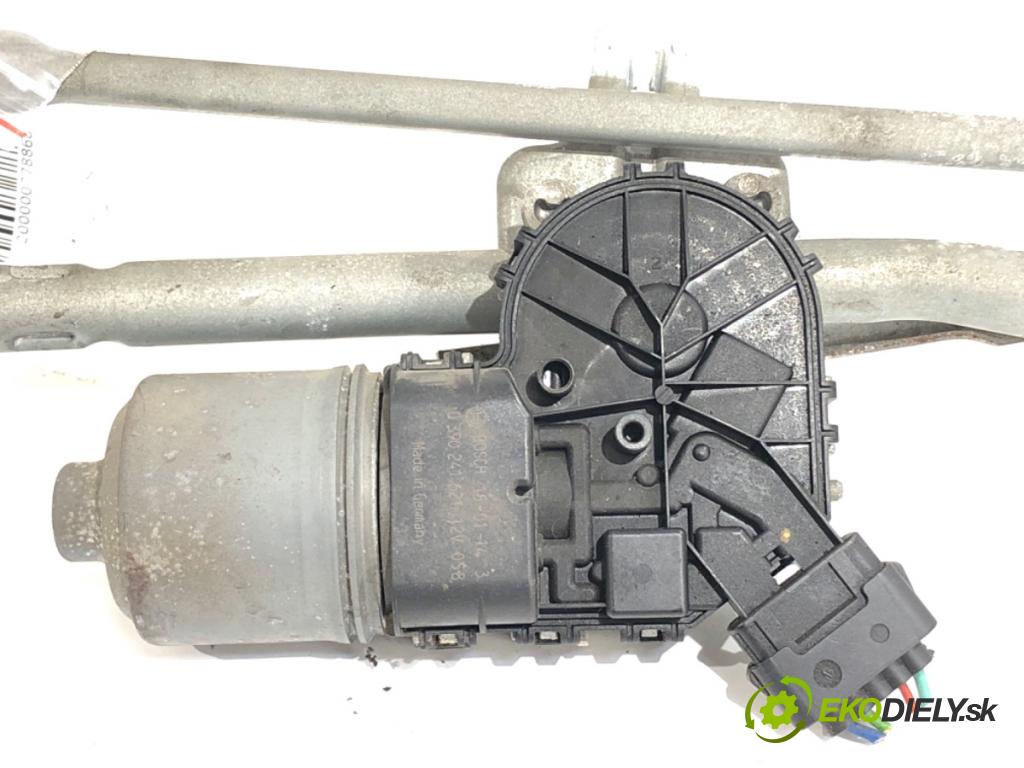 CITROEN BERLINGO II Nadwozie pełne/minivan 2016 73 kW 1.6 BlueHDi 100 1560 Mechanizmus stieračov predný 9682861480 (Motorček stieračov predný)