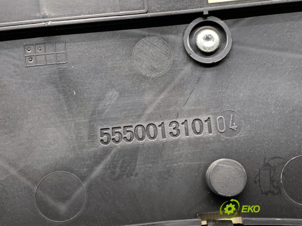 CITROEN BERLINGO II Nadwozie pełne/minivan 2016 73 kW 1.6 BlueHDi 100 1560 Prístrojovka 9801642280 (Prístrojová doska)