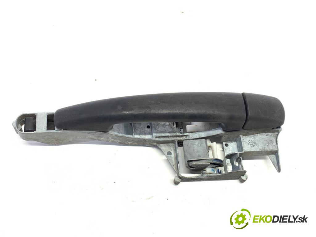 CITROEN BERLINGO II Nadwozie pełne/minivan 2016 73 kW 1.6 BlueHDi 100 1560 Kľučka vonkajšia ľavy zad 