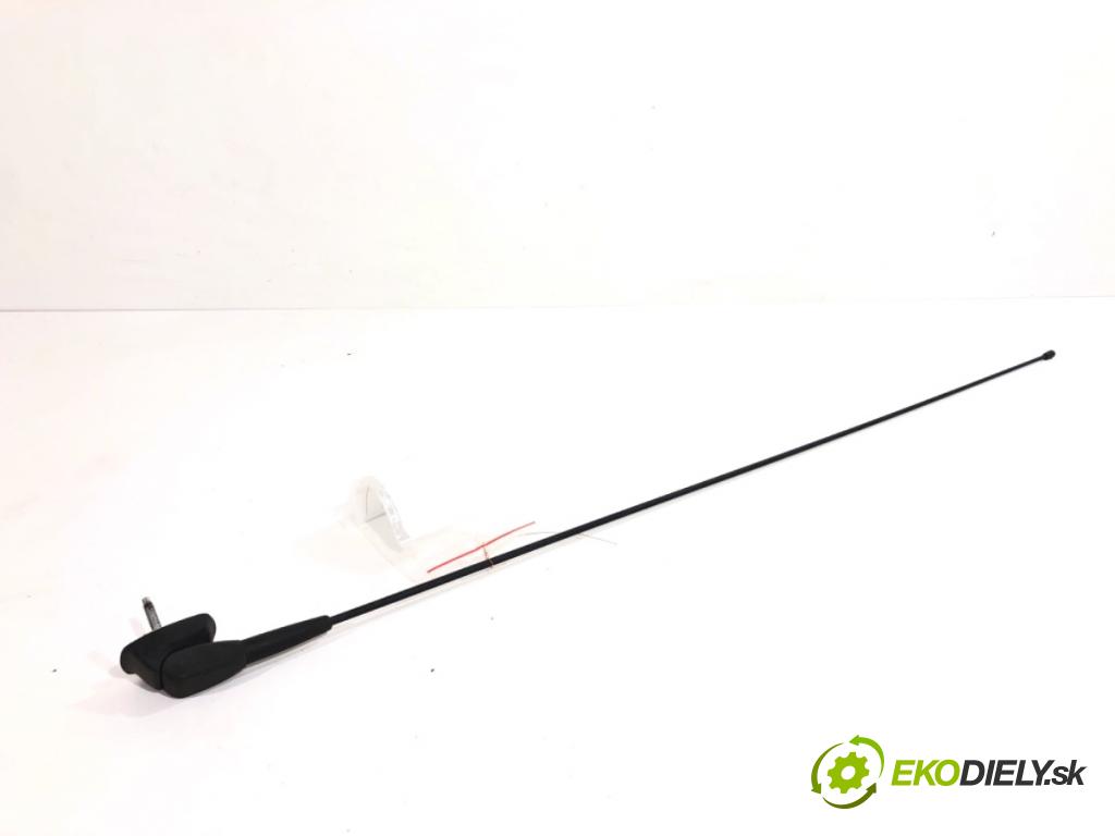CITROEN BERLINGO II Nadwozie pełne/minivan 2016 73 kW 1.6 BlueHDi 100 1560 ANTENA 