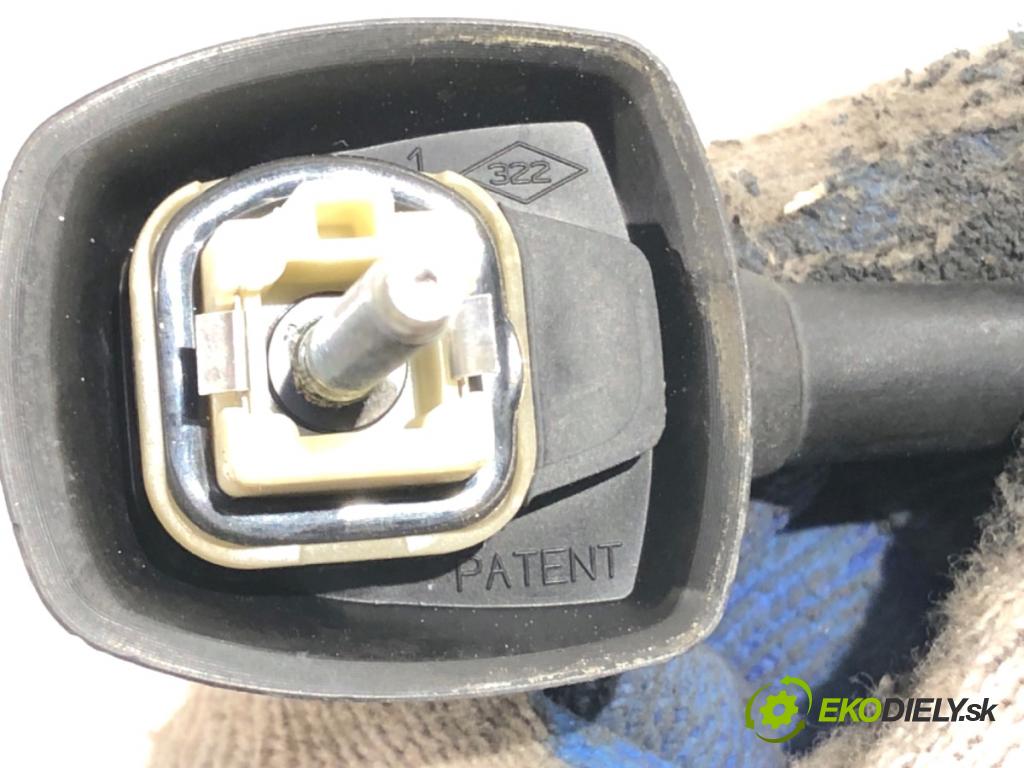 CITROEN BERLINGO II Nadwozie pełne/minivan 2016 73 kW 1.6 BlueHDi 100 1560 ANTENA