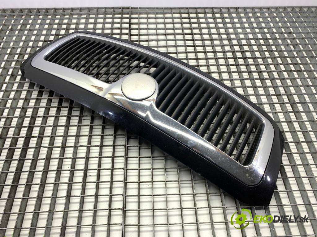 SKODA SUPERB I sedan 2003 96 kW 1.9 TDI 1896 mřížka maska 3U0853651C (Přední mřížka (maska chladiče))