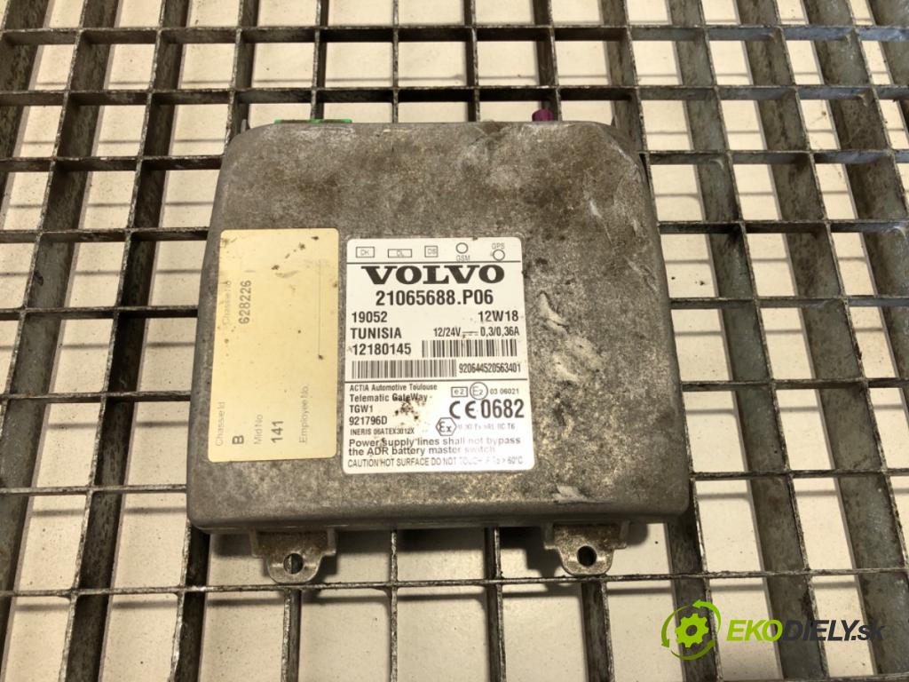 VOLVO FH Ciągnik siodłowy 2012 338 kW 460 338 kW [460 KM] olej napędowy 2005 - 2022 12800 modul řídící jednotka 21065688
