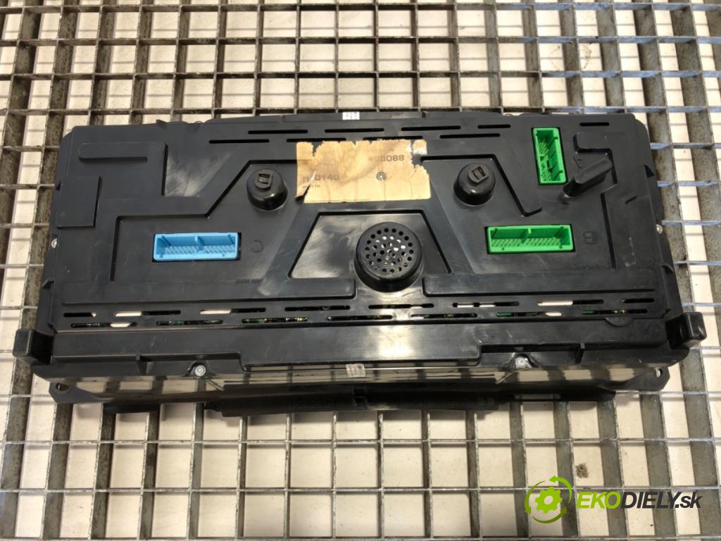 VOLVO FH Ciągnik siodłowy 2012 338 kW 460 338 kW [460 KM] olej napędowy 2005 - 2022 12800 Prístrojovka 20739270 (Prístrojová doska)