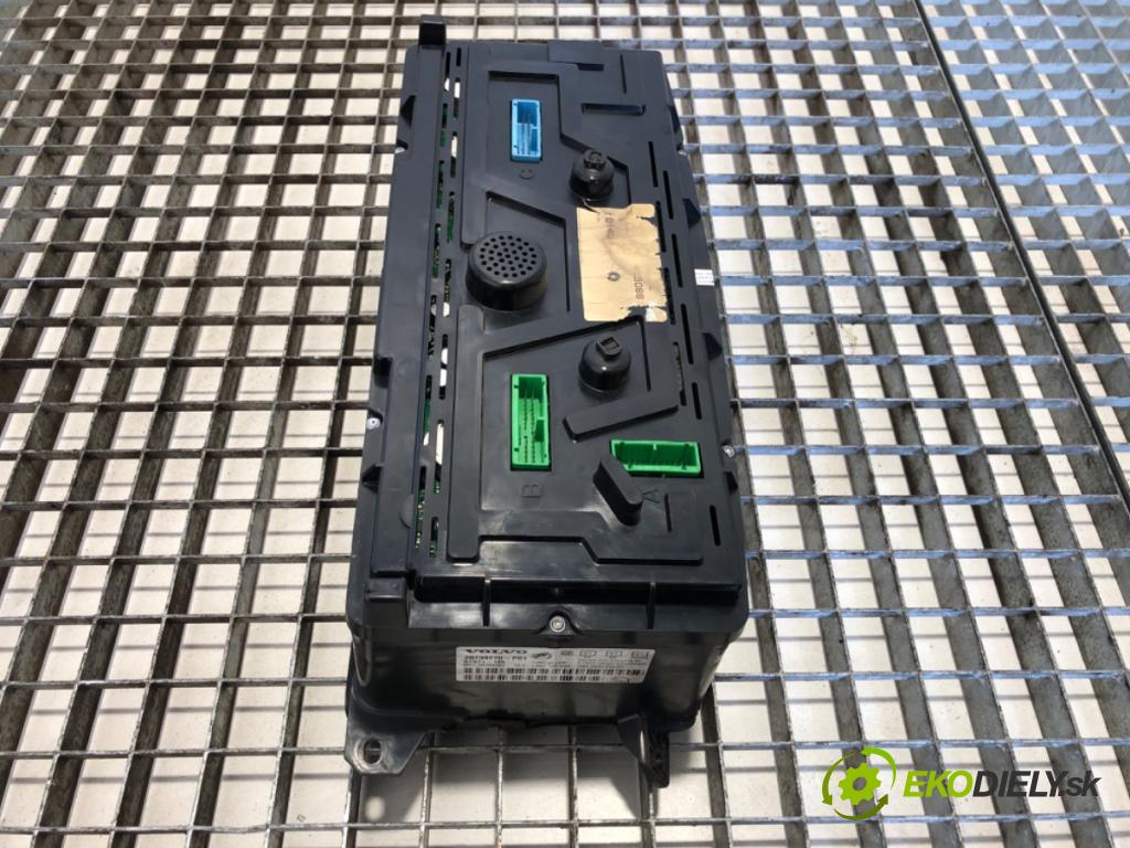 VOLVO FH Ciągnik siodłowy 2012 338 kW 460 338 kW [460 KM] olej napędowy 2005 - 2022 12800 Prístrojovka 20739270 (Prístrojová doska)