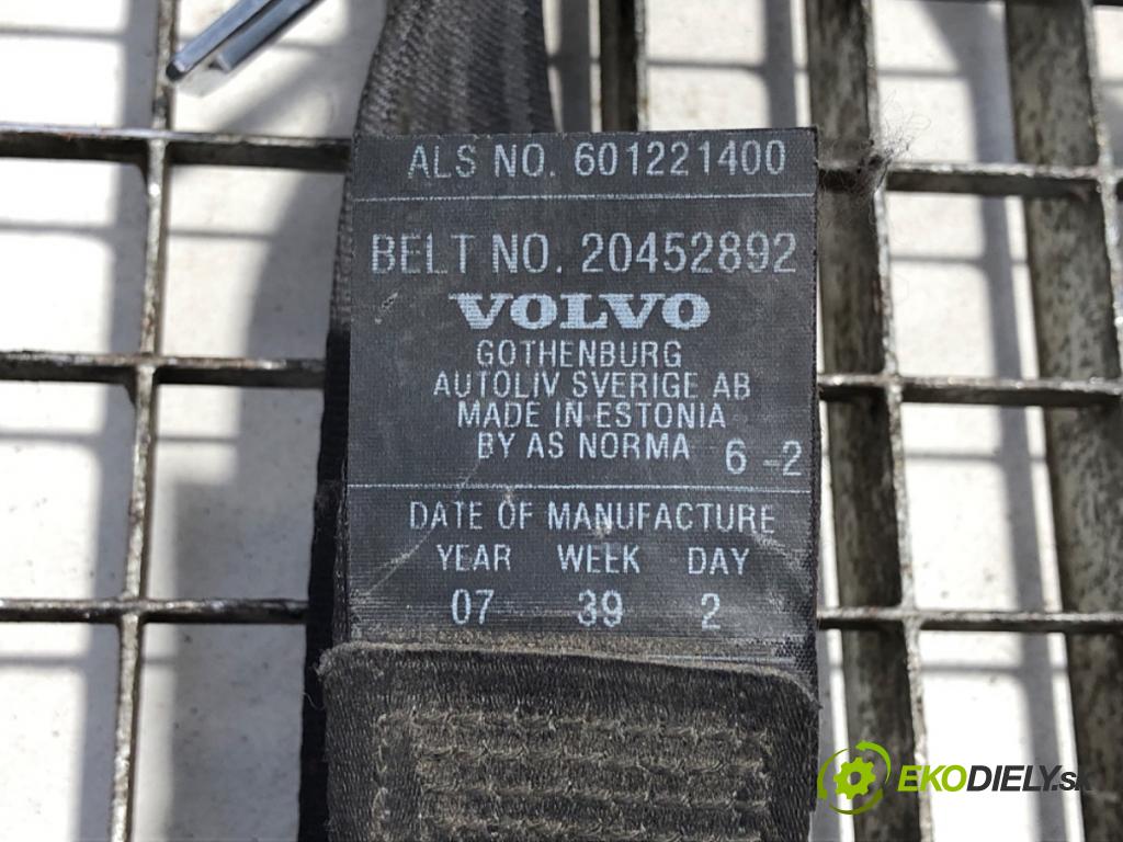 VOLVO FH Ciągnik siodłowy 2012 338 kW 460 338 kW [460 KM] olej napędowy 2005 - 2022 12800 držák bezpečnost pravý přední část 20452892