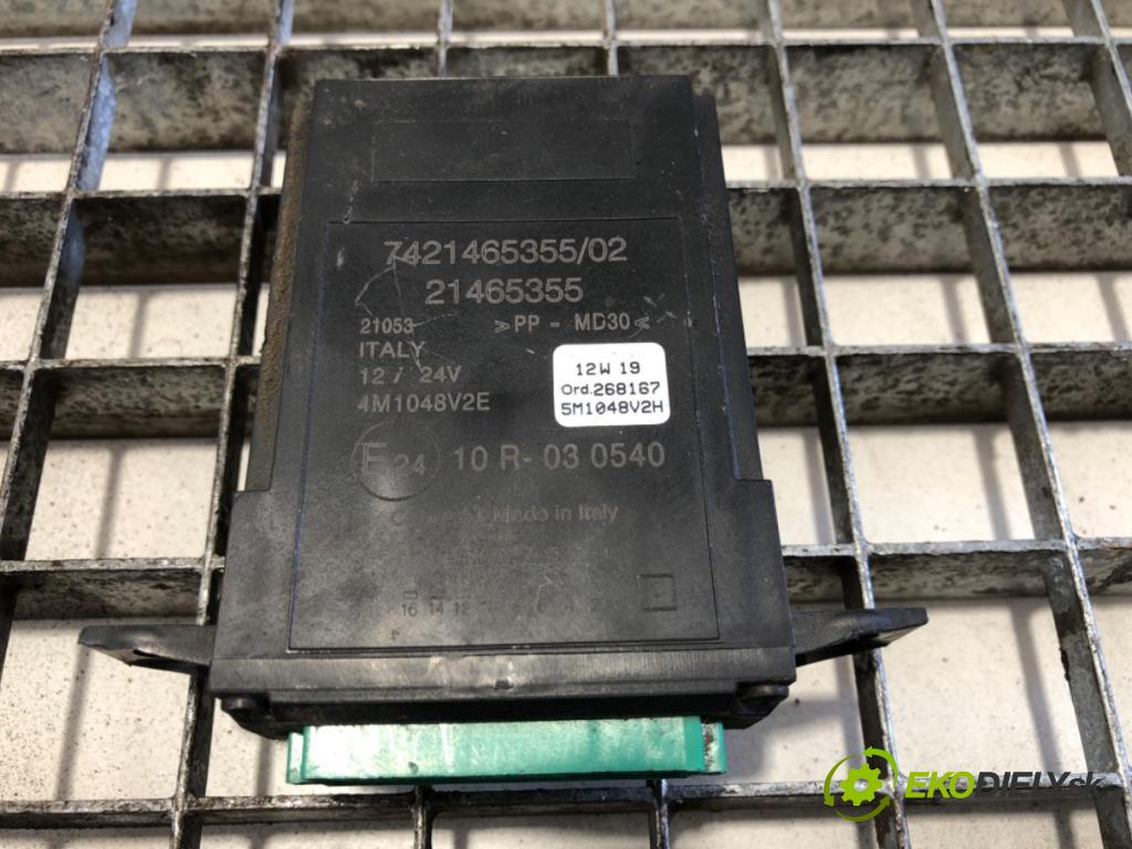 VOLVO FH Ciągnik siodłowy 2012 338 kW 460 338 kW [460 KM] olej napędowy 2005 - 2022 12800 modul centrálního zámku 21465355