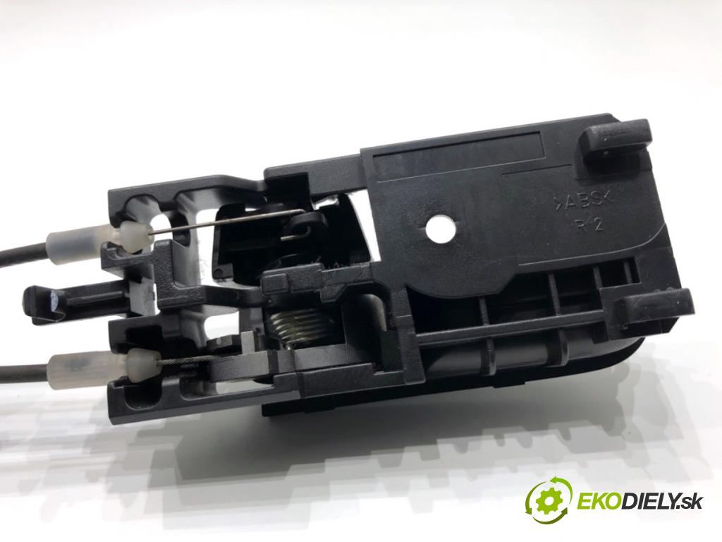 SUZUKI SX4 liftback 2008 79 kW 1.6 VVT 4x4 (RW 416) 1586 zámok Dvere pravy zad
