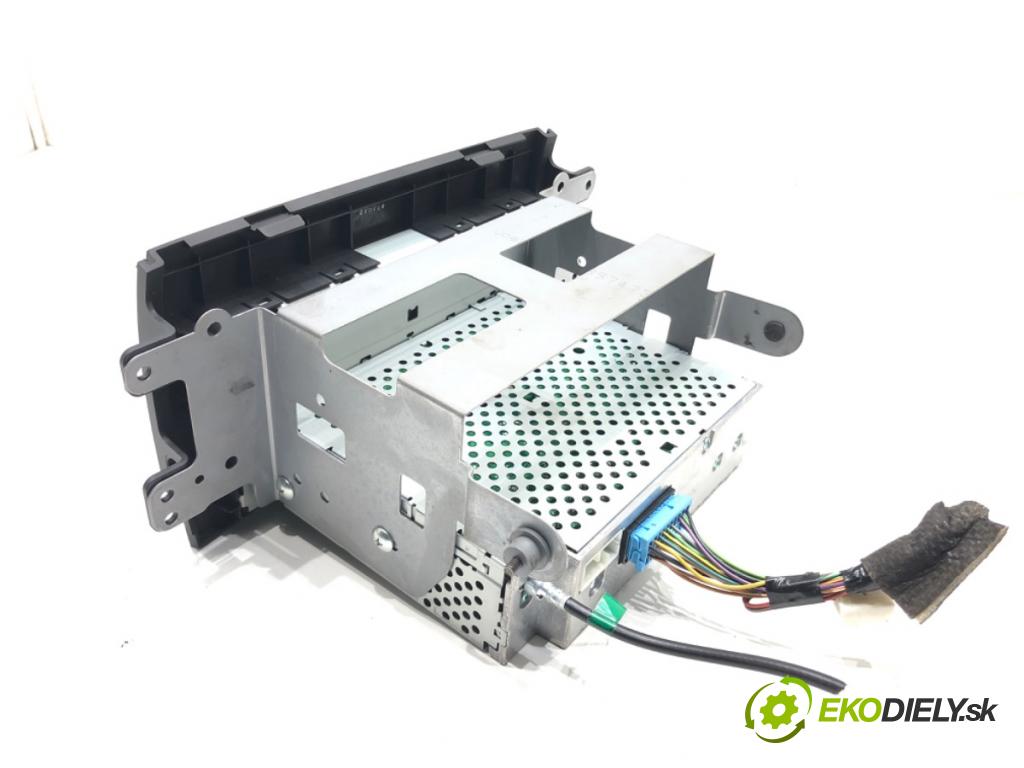 SUZUKI SX4 liftback 2008 79 kW 1.6 VVT 4x4 (RW 416) 1586 RADIO 39101-79JB (Audio zariadenie)