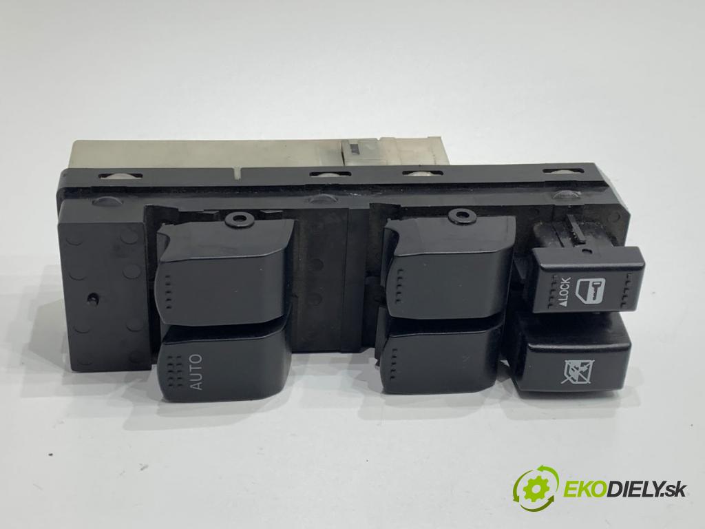 SUZUKI SX4 liftback 2008 79 kW 1.6 VVT 4x4 (RW 416) 1586 Prepínač okien 64J20 (Prepínacie páčky pod volantom)