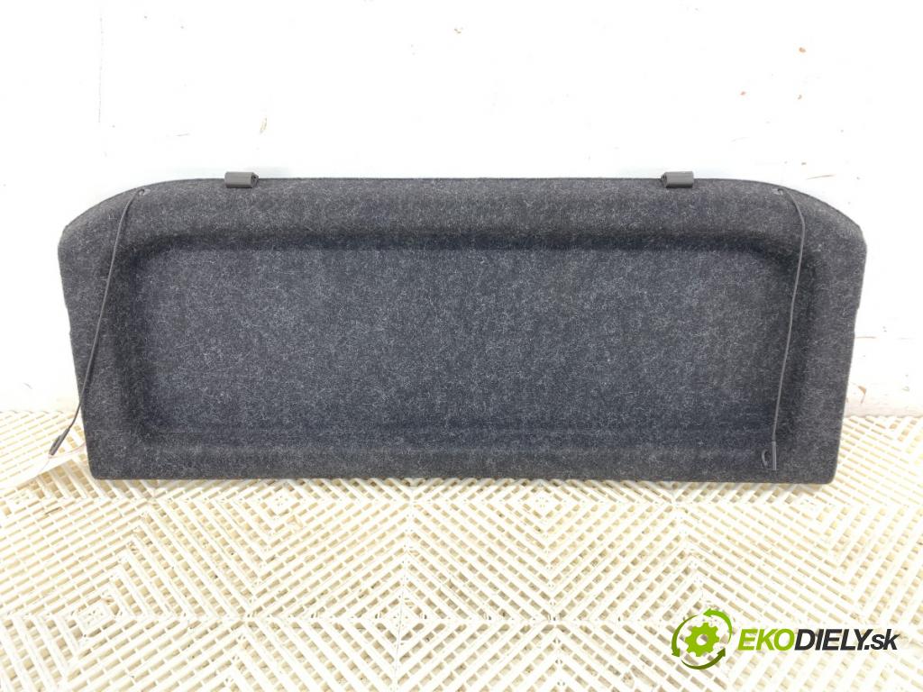 SUZUKI SX4 liftback 2008 79 kW 1.6 VVT 4x4 (RW 416) 1586 pláto zadní část 