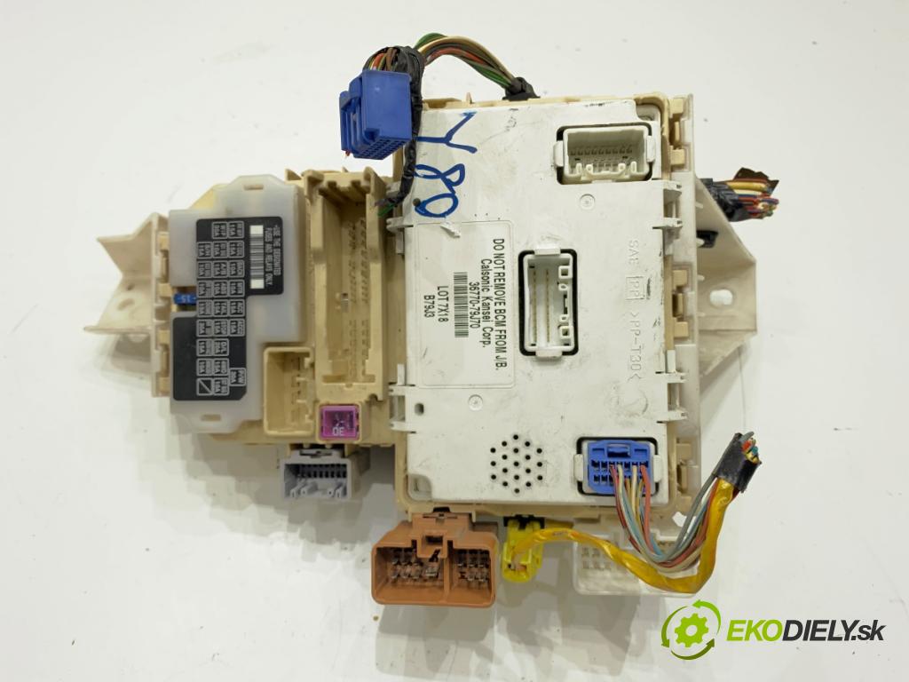 SUZUKI SX4 liftback 2008 79 kW 1.6 VVT 4x4 (RW 416) 1586 modul BSI 36770-79J70 (Pojistková skříňka)