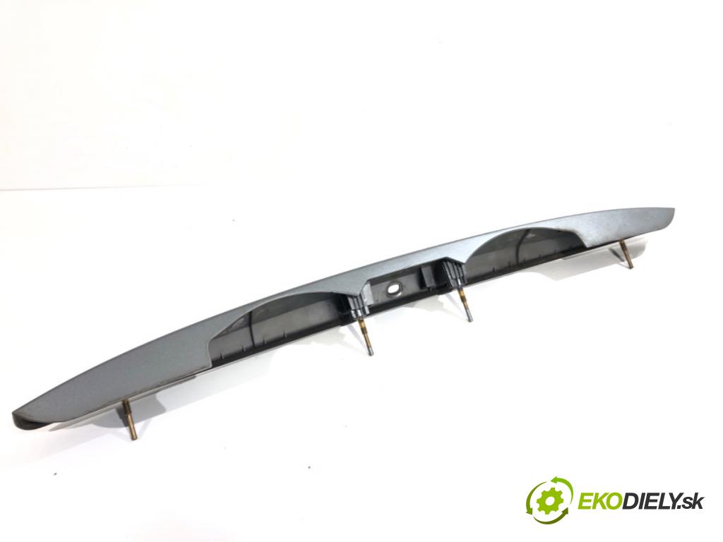 SUZUKI SX4 liftback 2008 79 kW 1.6 VVT 4x4 (RW 416) 1586 lišta dveří zadní část