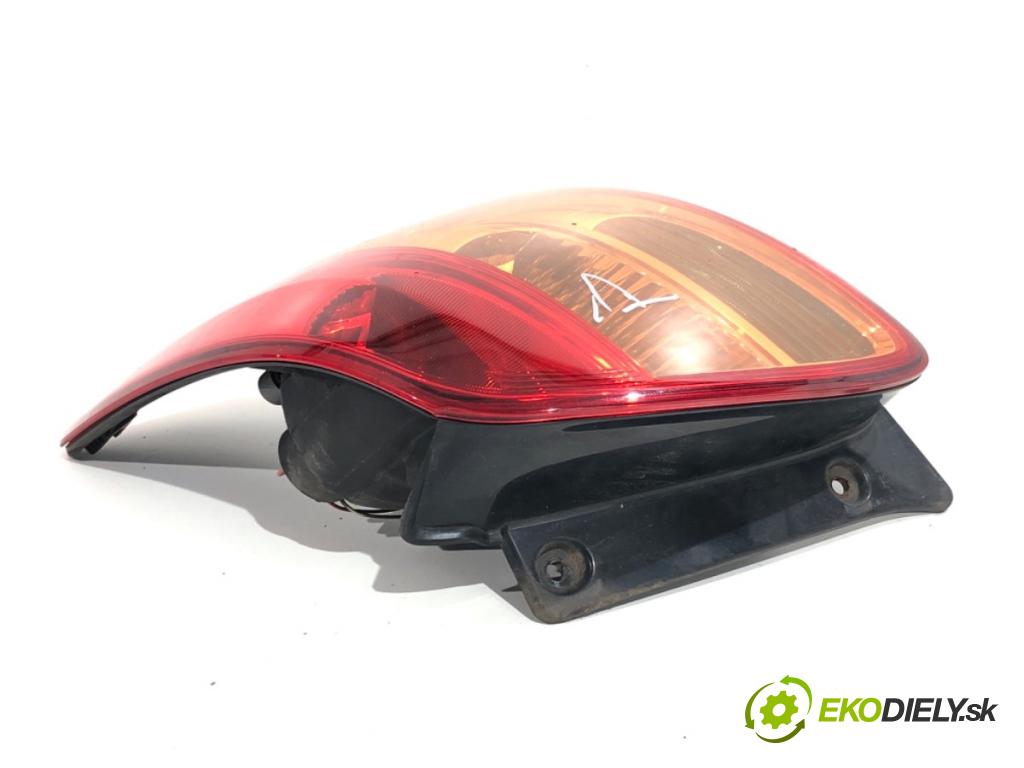 SUZUKI SX4 liftback 2008 79 kW 1.6 VVT 4x4 (RW 416) 1586 světlo pravý zadní část