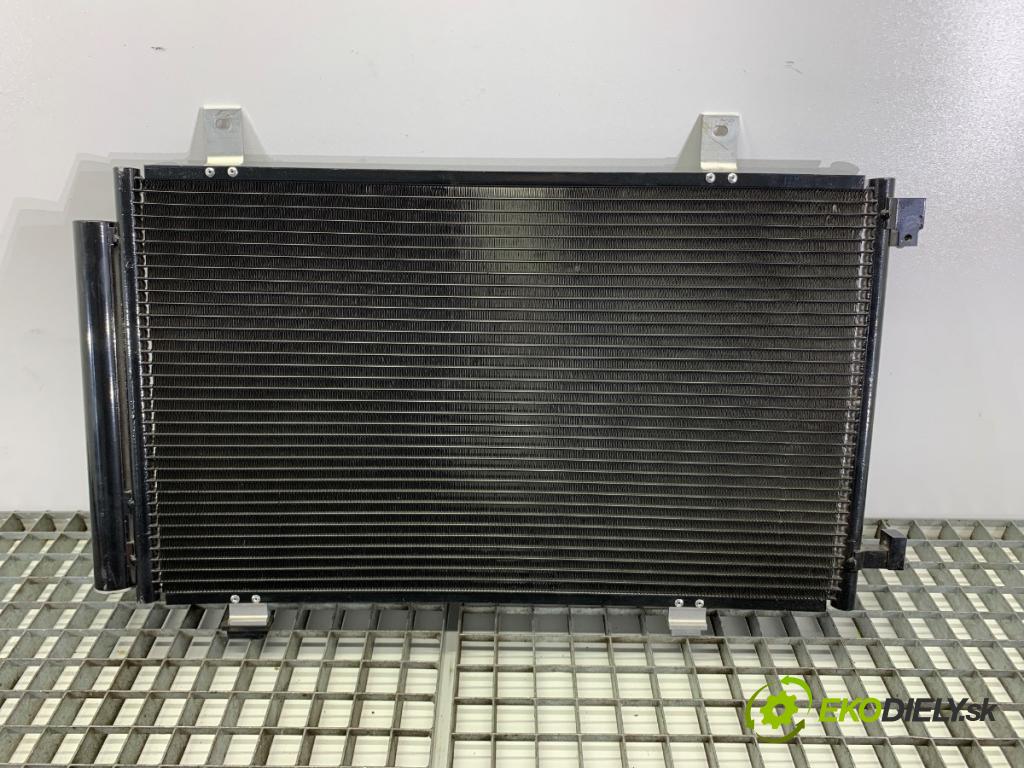 SUZUKI SX4 liftback 2008 79 kW 1.6 VVT 4x4 (RW 416) 1586 Chladič klimatizácie  (Chladič klimatizácie)