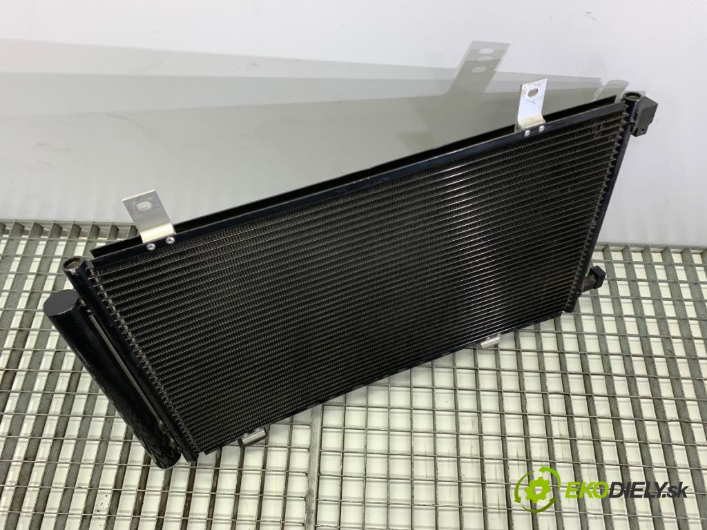 SUZUKI SX4 liftback 2008 79 kW 1.6 VVT 4x4 (RW 416) 1586 Chladič klimatizácie  (Chladič klimatizácie)