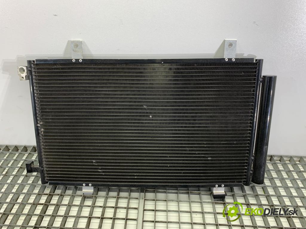 SUZUKI SX4 liftback 2008 79 kW 1.6 VVT 4x4 (RW 416) 1586 Chladič klimatizácie  (Chladič klimatizácie)