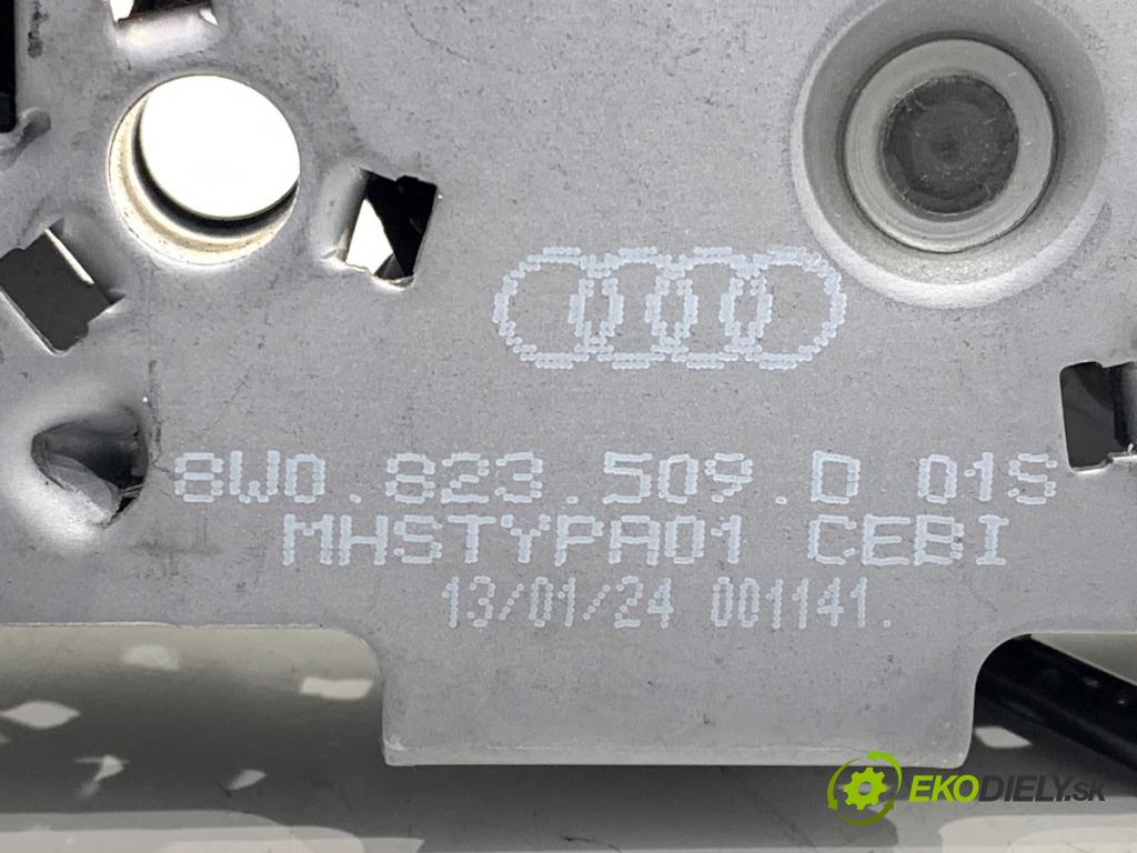 AUDI A4 B9 sedan 2024 110 kW 35 TFSI Mild Hybrid 1984 zámok kapoty levý 8W0823509D