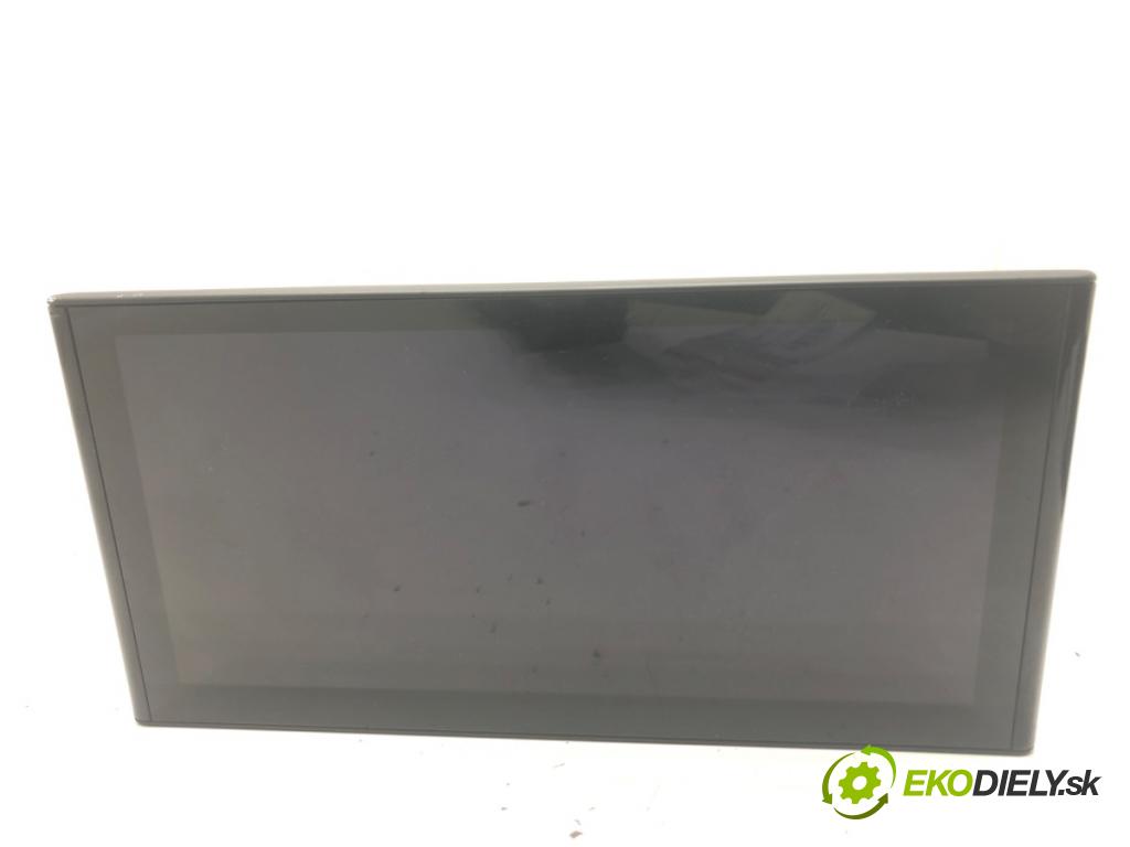 AUDI A4 B9 sedan 2024 110 kW 35 TFSI Mild Hybrid 1984 Dislpej 8W2919620 (Prístrojová doska)