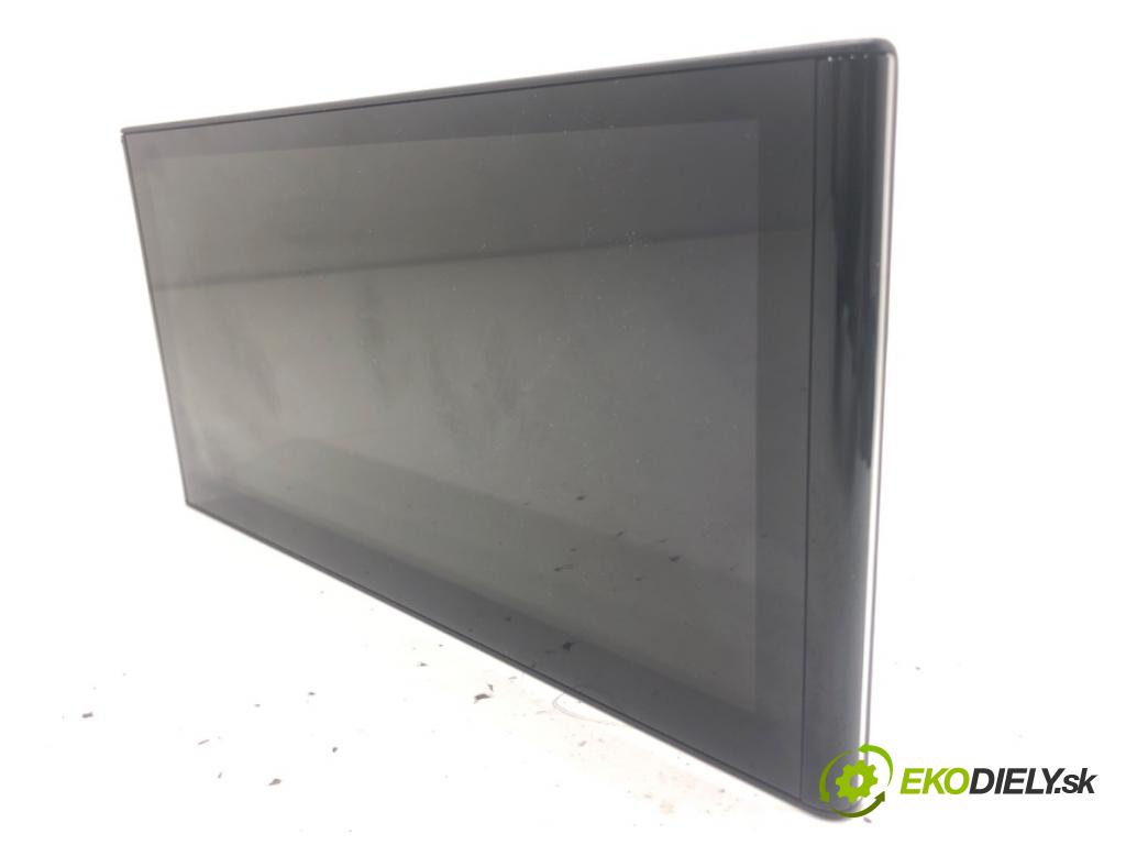 AUDI A4 B9 sedan 2024 110 kW 35 TFSI Mild Hybrid 1984 Dislpej 8W2919620 (Prístrojová doska)