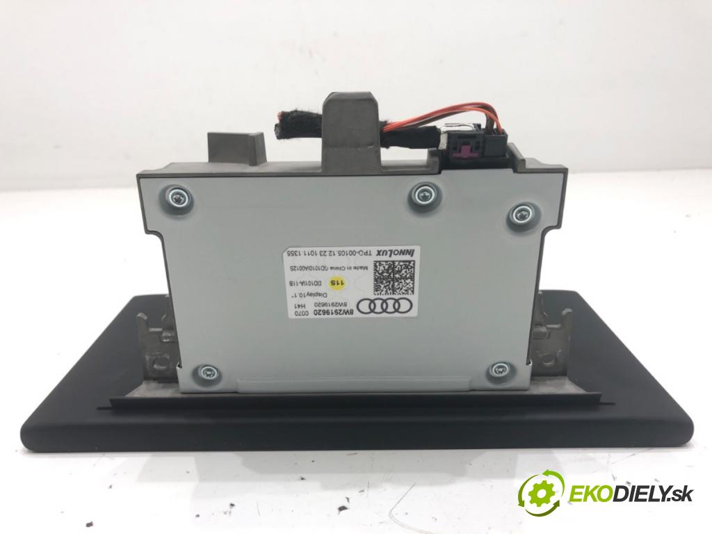 AUDI A4 B9 sedan 2024 110 kW 35 TFSI Mild Hybrid 1984 Dislpej 8W2919620 (Prístrojová doska)