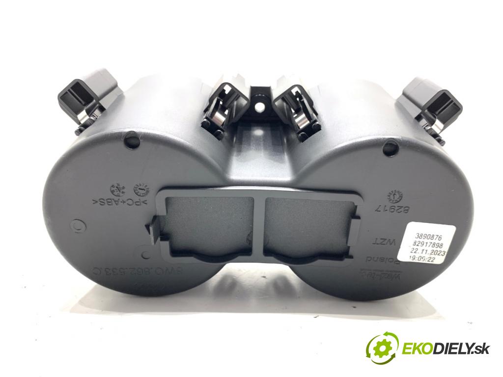 AUDI A4 B9 sedan 2024 110 kW 35 TFSI Mild Hybrid 1984 Držiak na nápoje 8W0862533C (Držiak (úchyt) na nápoje)