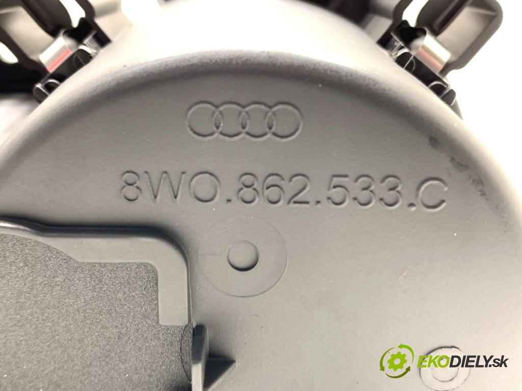 AUDI A4 B9 sedan 2024 110 kW 35 TFSI Mild Hybrid 1984 Držiak na nápoje 8W0862533C (Držiak (úchyt) na nápoje)