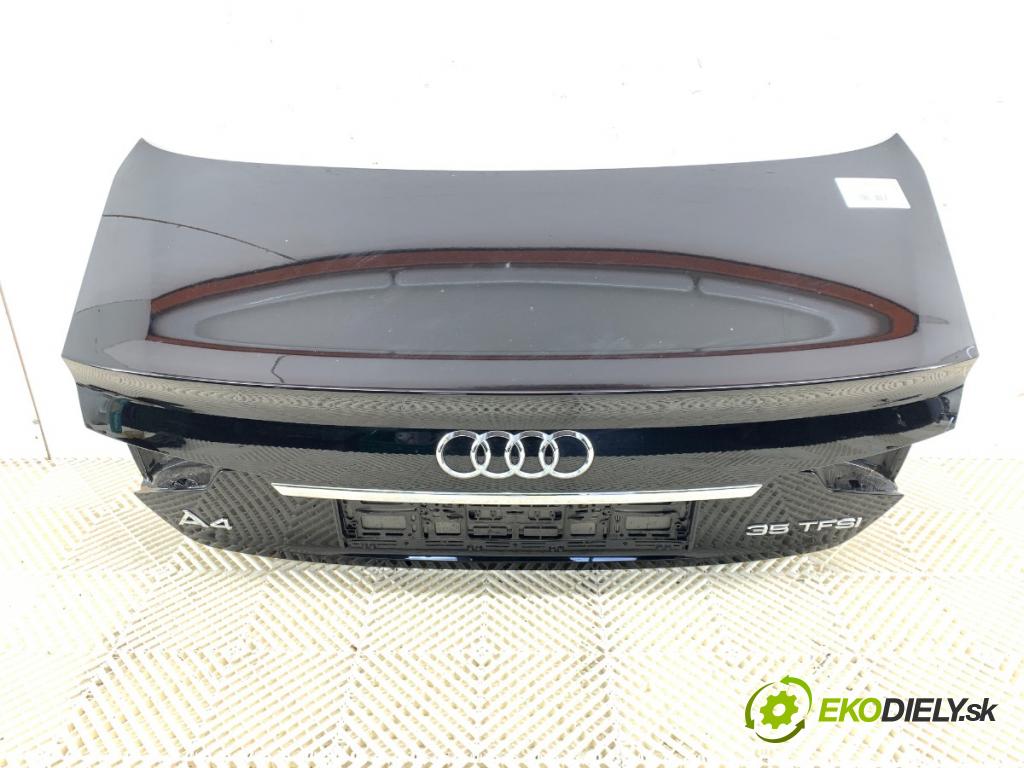 AUDI A4 B9 sedan 2024 110 kW 35 TFSI Mild Hybrid 1984 kapota zadní část 