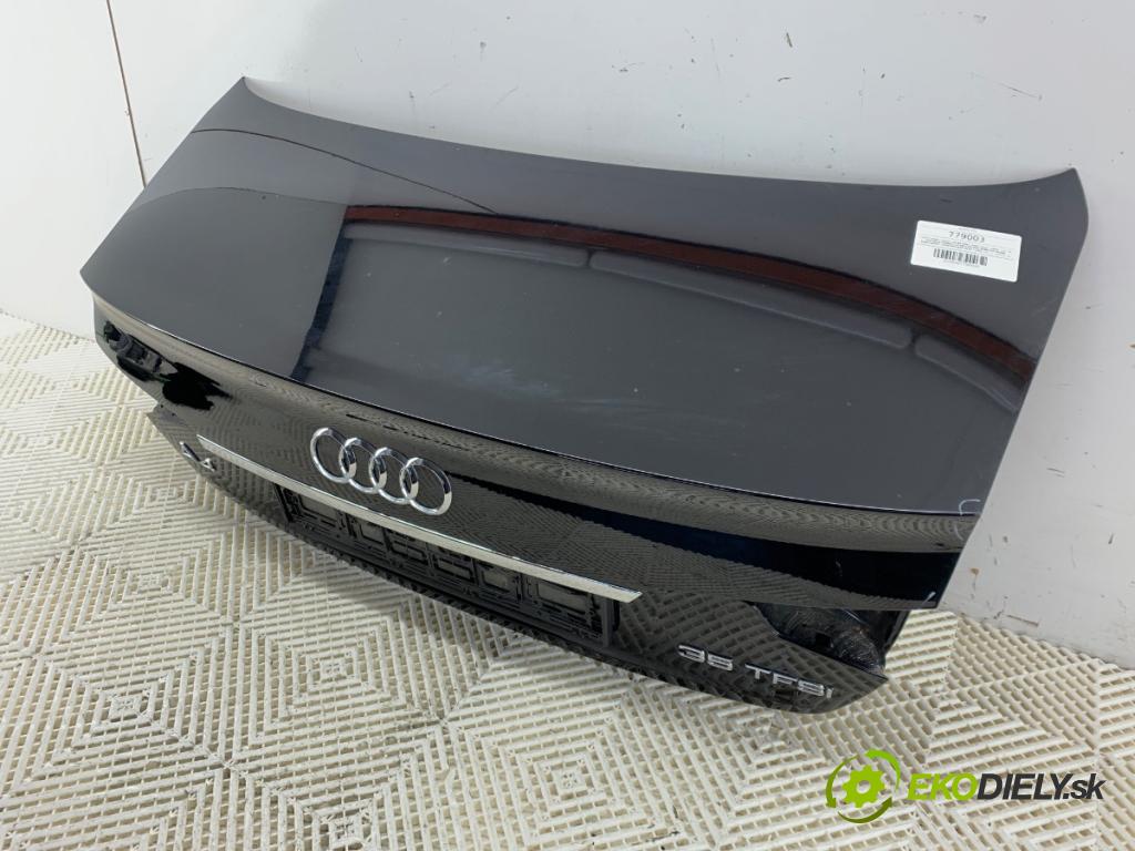 AUDI A4 B9 sedan 2024 110 kW 35 TFSI Mild Hybrid 1984 kapota zadní část