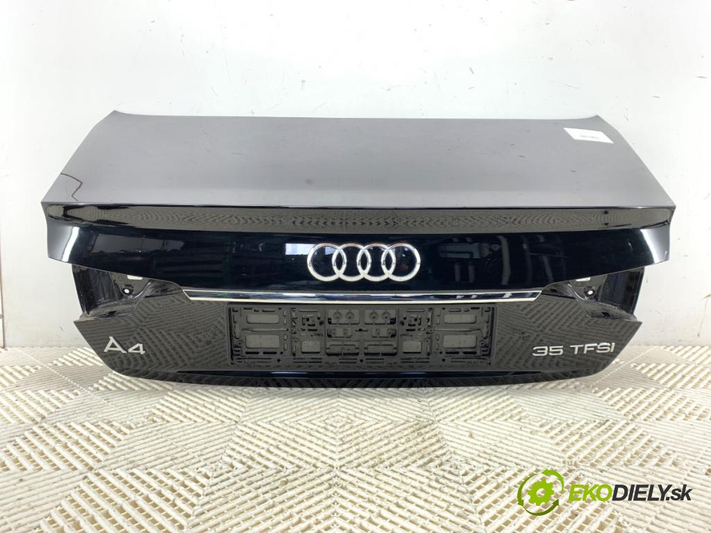 AUDI A4 B9 sedan 2024 110 kW 35 TFSI Mild Hybrid 1984 kapota zadní část